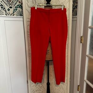 Banana Republic, Avery pant size 6